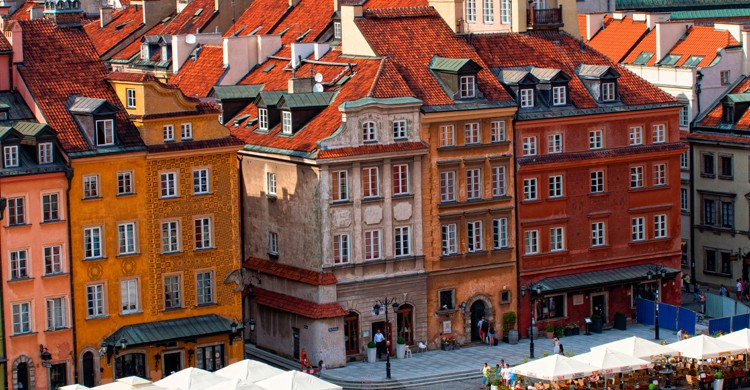 Ciudad Vieja (iStock)