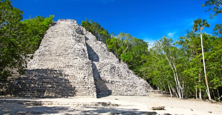 Cobá (iStock)