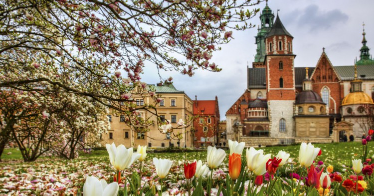 Viaje a Cracovia desde 169€