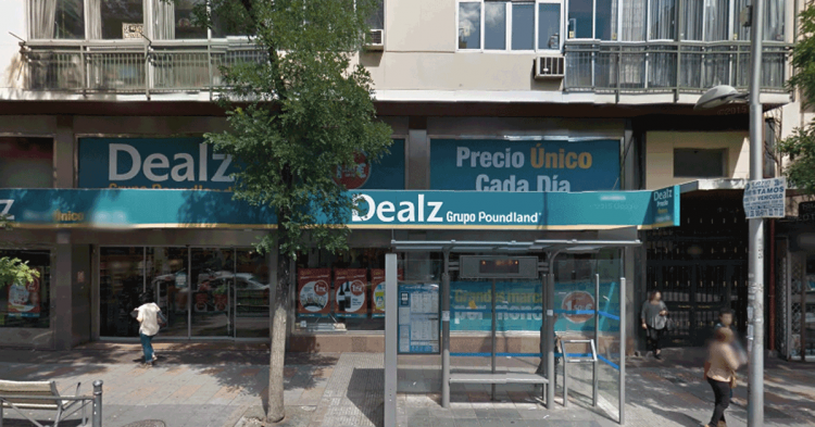 Dealz (Street View)