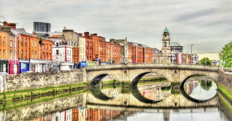 Dublin en pareja desde 24€