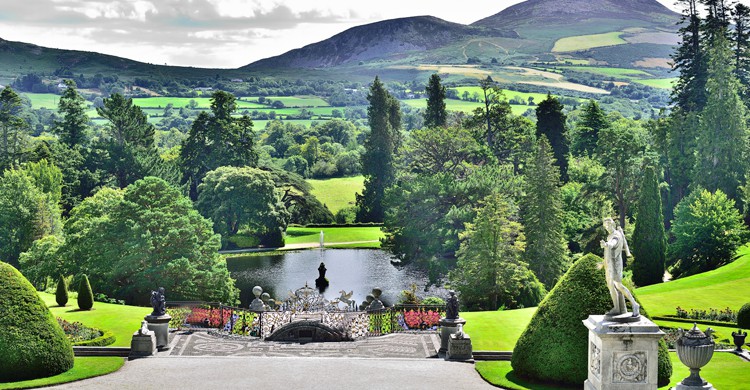 Los 8 pueblos más bonitos de Irlanda Enniskerry