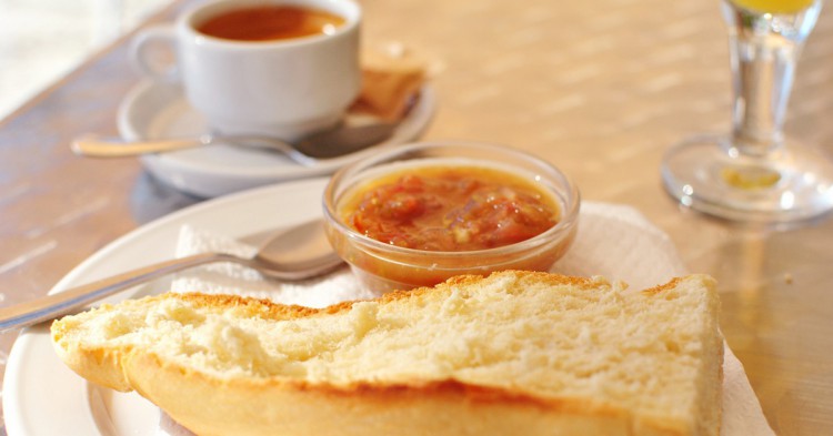 Pan con tomate español (Flickr)