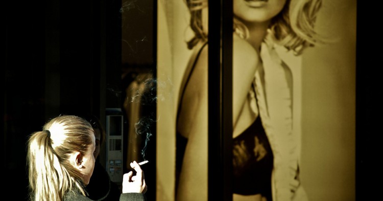 Las finesas presumen de pechos (Flickr)