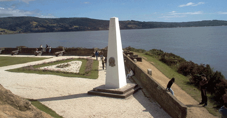 Fuerte San Antonio (commons wikipedia)
