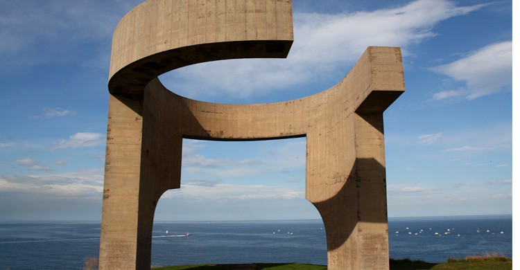Elogio del Horizonte en Gijón, Ciudades más bonitas de España (Flickr)