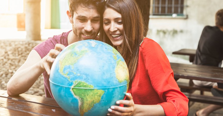 Alrededor del Mundo (iStock)