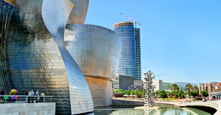 Museo Guggenheim (iStock)