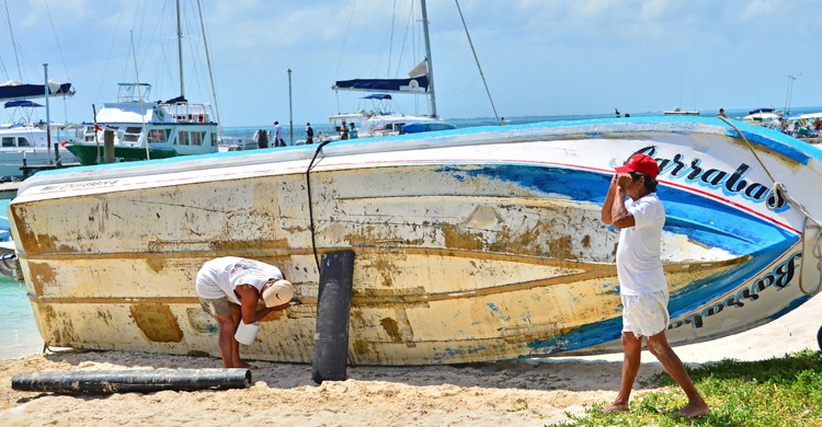 Isla Mujeres (iStock)