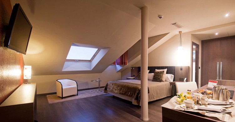 La Piconera Hotel & Spa, en Ribadesella (lapiconera.es)