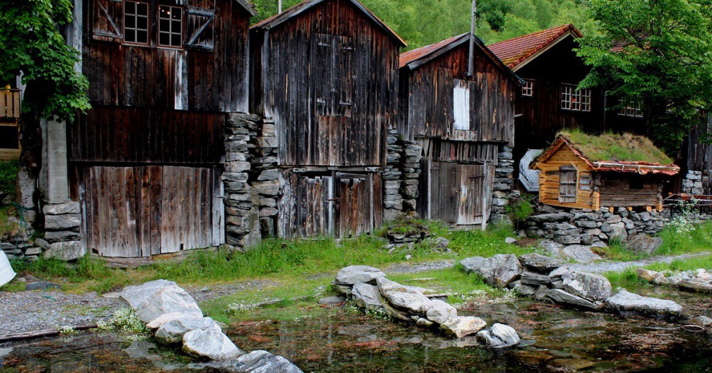 Sigue leyendo Los 8 pueblos más bonitos de Noruega