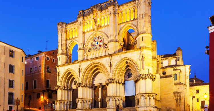 Catedral de Cuenca (iStock)