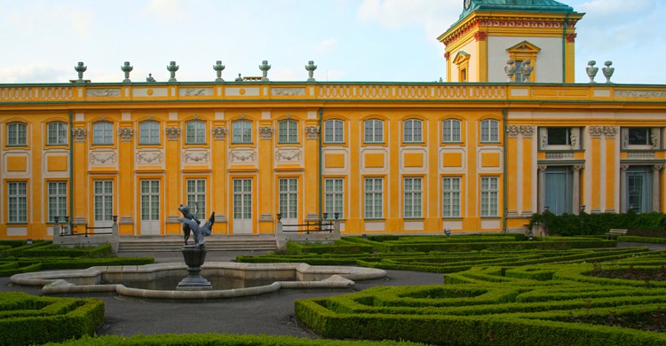 Palacio de Wilanow (iStock)