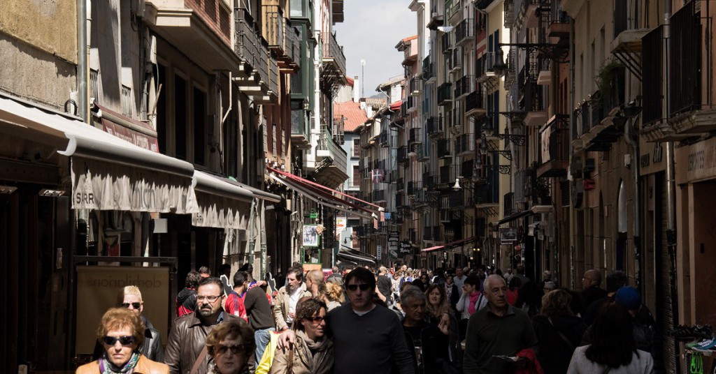 Sigue leyendo 10 cosas que hacer y ver en Pamplona
