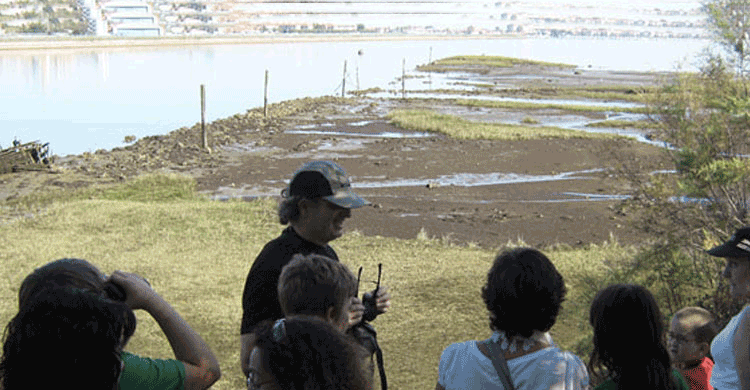 Parque Ecológico Plaiaundi (irun.org)
