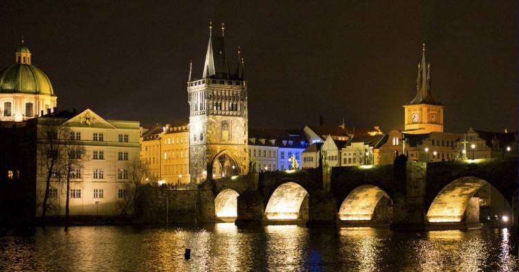 Praga: Vuelo + 4 Noches en Hotel 4* desde 231€