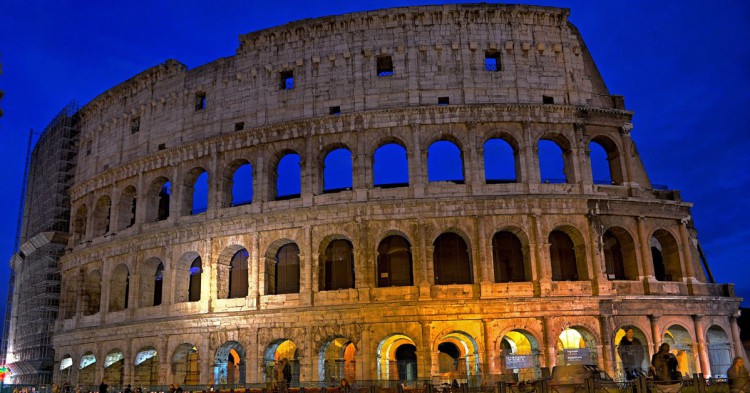 Roma: Vuelo + 4 Noches en Hotel 3* desde 140€