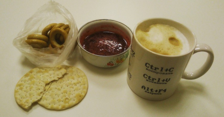 Típicas tortitas rusas (Flickr)