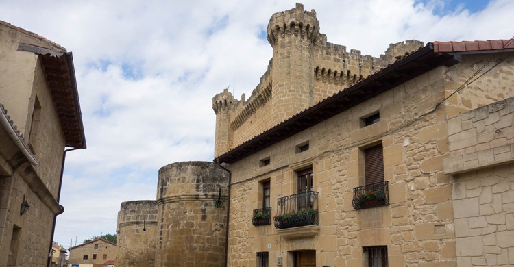 Sajazarra. Kent Wang (Flickr)