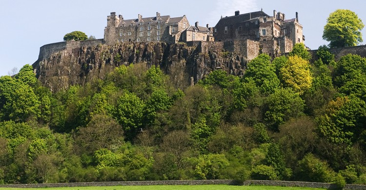 Castillo de Stirling (iStock)