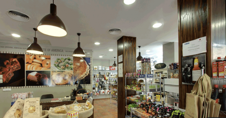 taste of America (Street View)