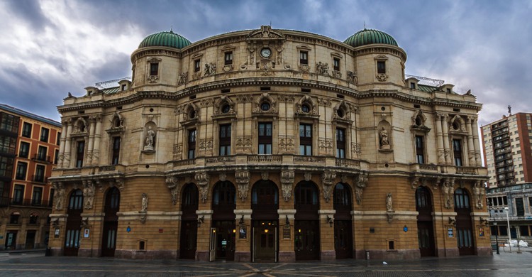 Teatro Arriaga (iStock)