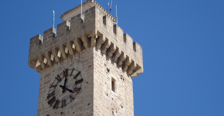 Torre de Mangana (Flickr)