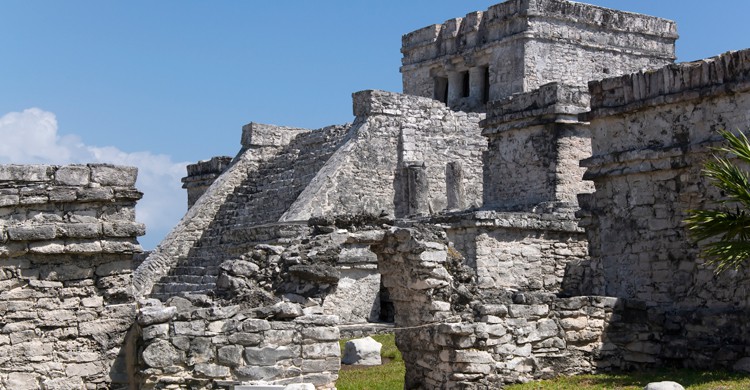 Ruinas de Tulum (iStock)