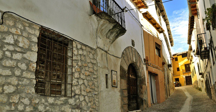 Pastrana, pueblo de Castilla-La Mancha (Flickr)
