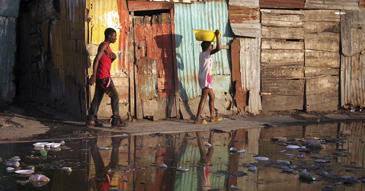 Haití (iStock)