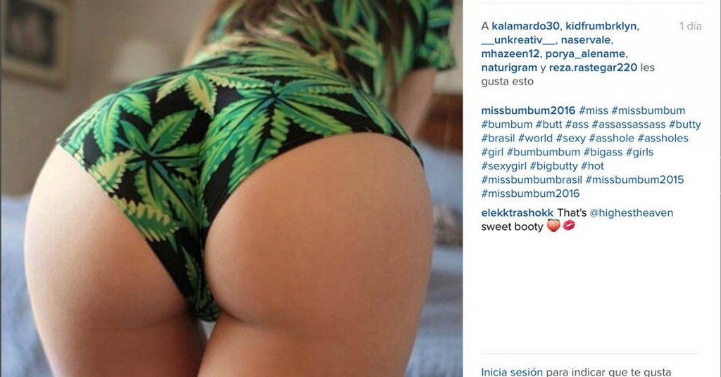 El premio (Instagram)