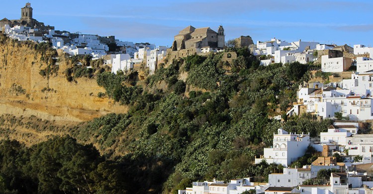 Arcos de la Frontera (cadiz-turismo.com)