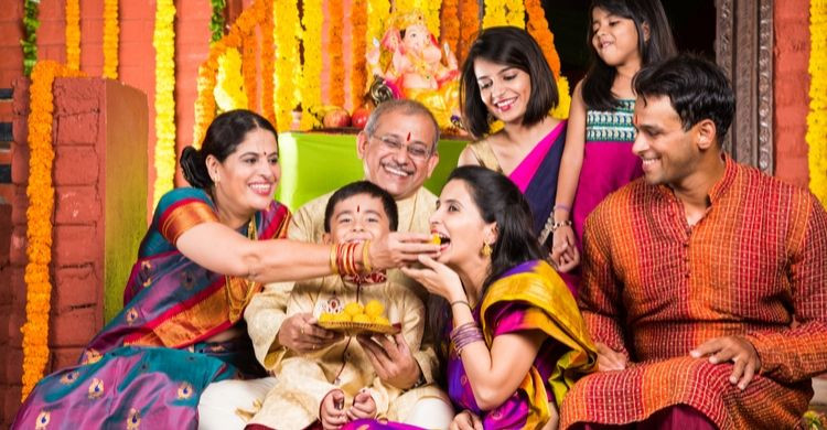 Eructar en India (istock)