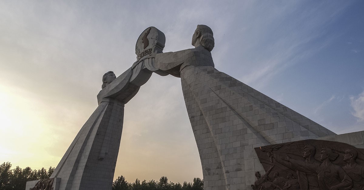 Corea del Norte (iStock)