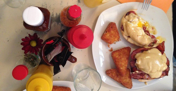 Brunch en La Carmencita (Página de Facebook de La Carmencita).