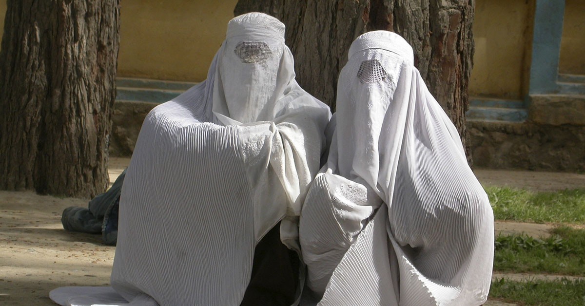 Afganistán (iStock)