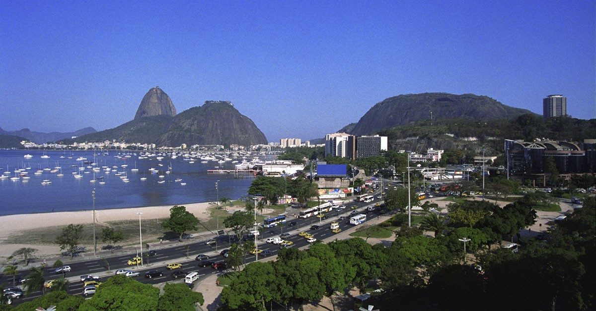 Río de Janeiro (iStock)