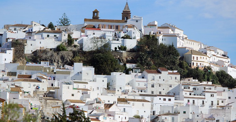 Alcalá de los Gazules (cadiz-turismo.com)