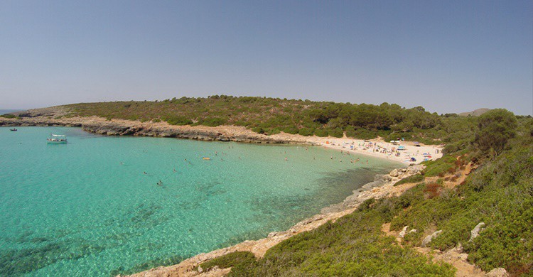 Cala Varques. Morfheos (Flickr)