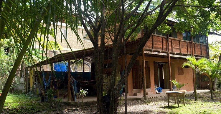 Casita característica de Santa Teresa. Zanzabar Photography (Flickr)