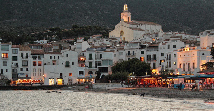 Cadaqués. Miguel Campo (Flickr)