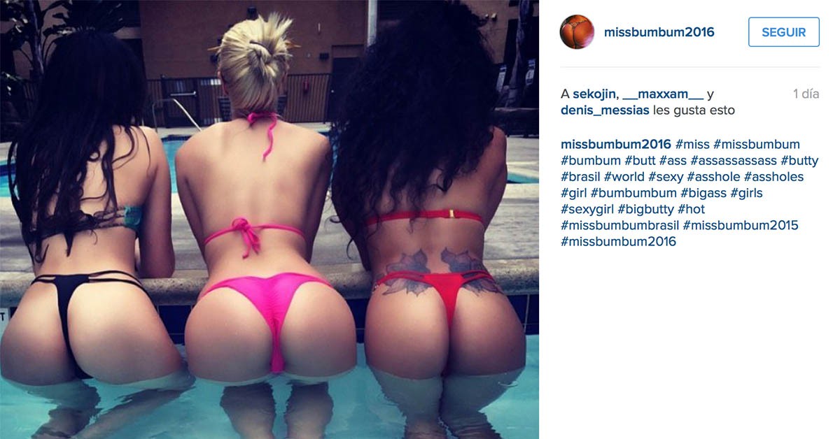 Concurso planetario (Instagram)