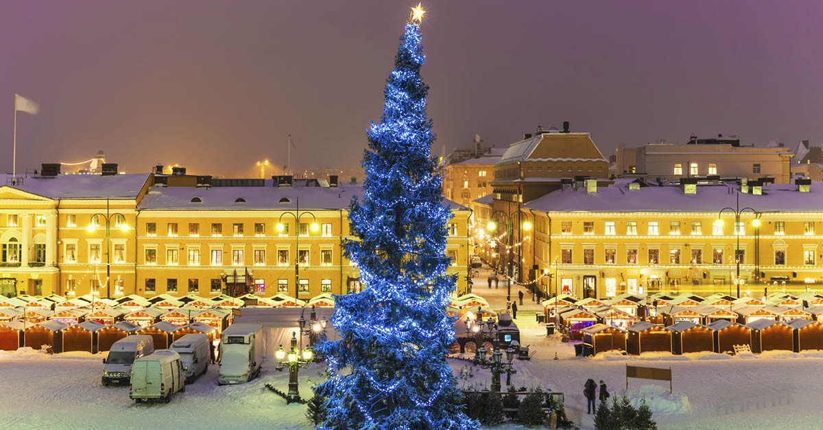 Helsinki (iStock)