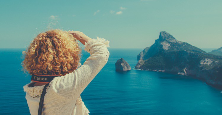 Mirador de Formentor. Cristian Bortes (Flickr)