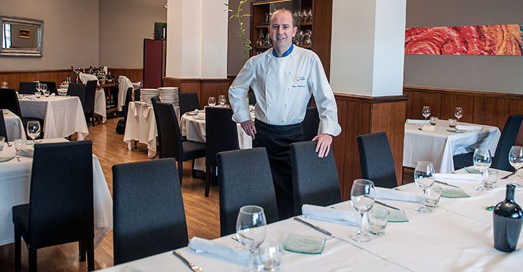 Cocina de temporada como único factor, impresionante. (http://www.restaurantemaracaibo.com/)