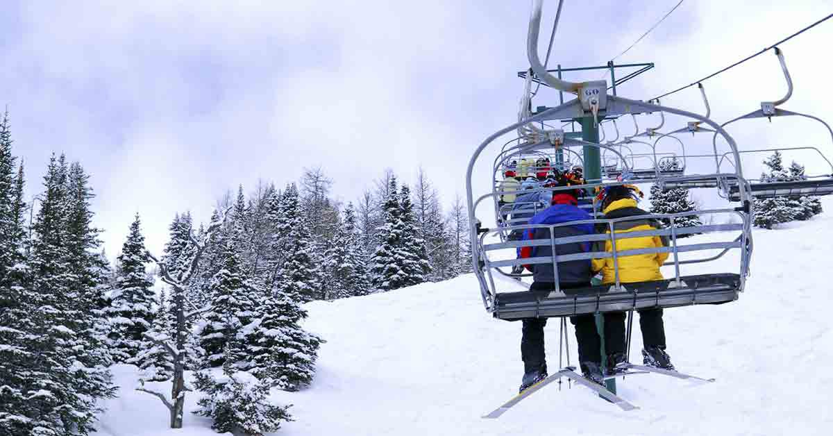Problemas con el telesilla (iStock)