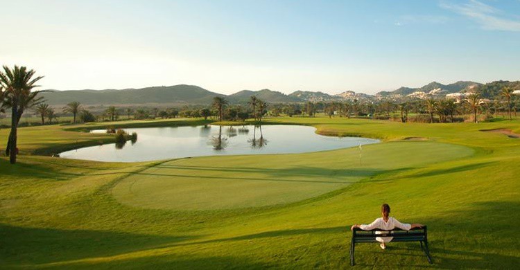 La Manga Club de Golf (https://www.facebook.com/lamangaclub/photos)