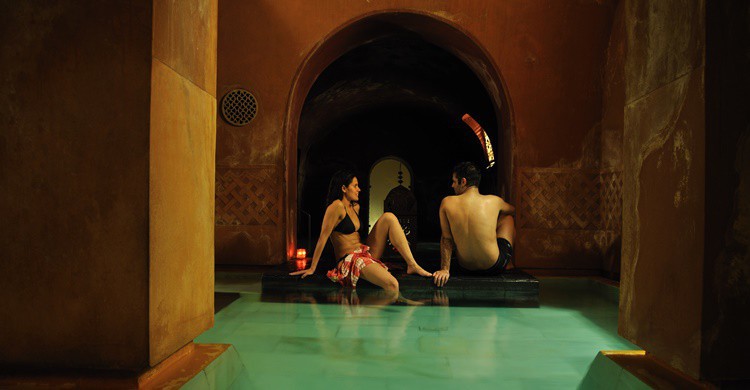 Baños Hammam Al Andalus de Madrid (http://madrid.hammamalandalus.com)