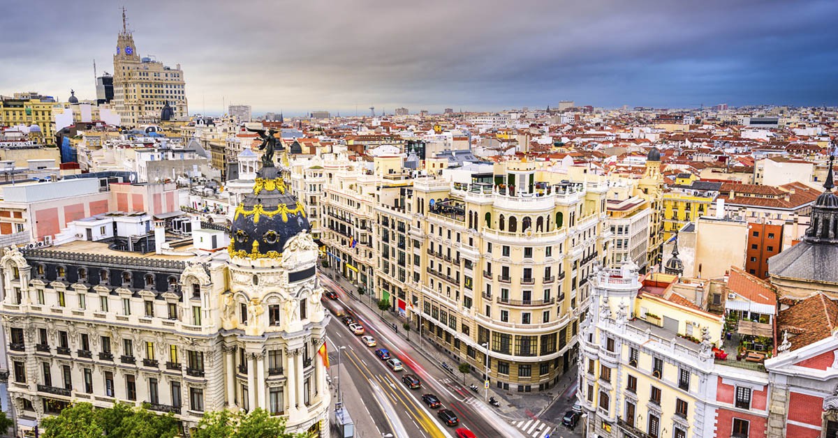 Madrid (iStock)
