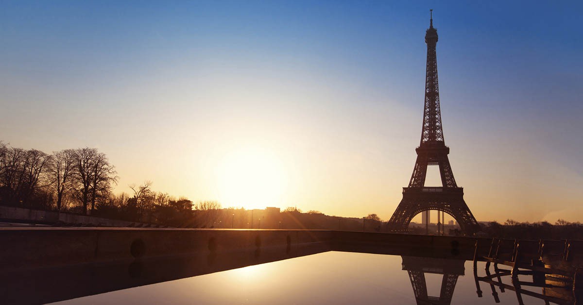 París (iStock)